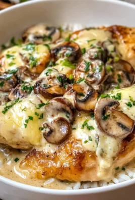 Easy Cream Cheese Chicken