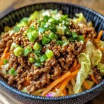Egg Roll in a Bowl