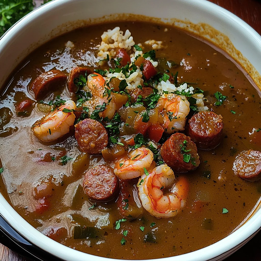Gumbo