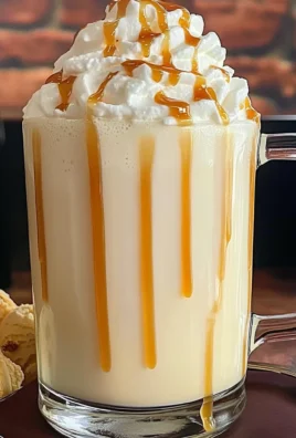 Harry Potter's Frozen Butterbeer