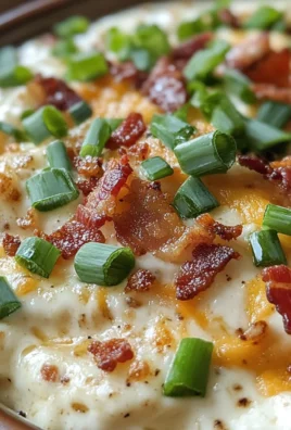 High Protein Crack Dip Recipe