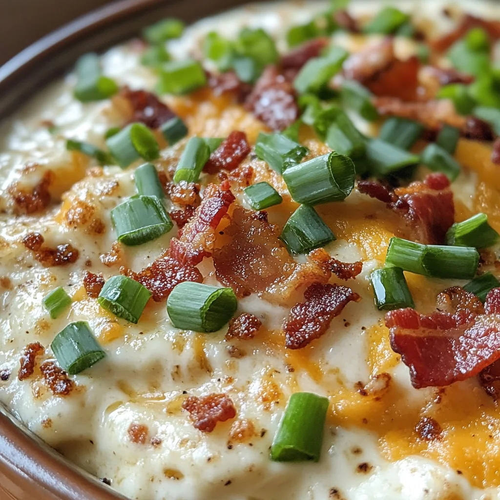 High Protein Crack Dip Recipe
