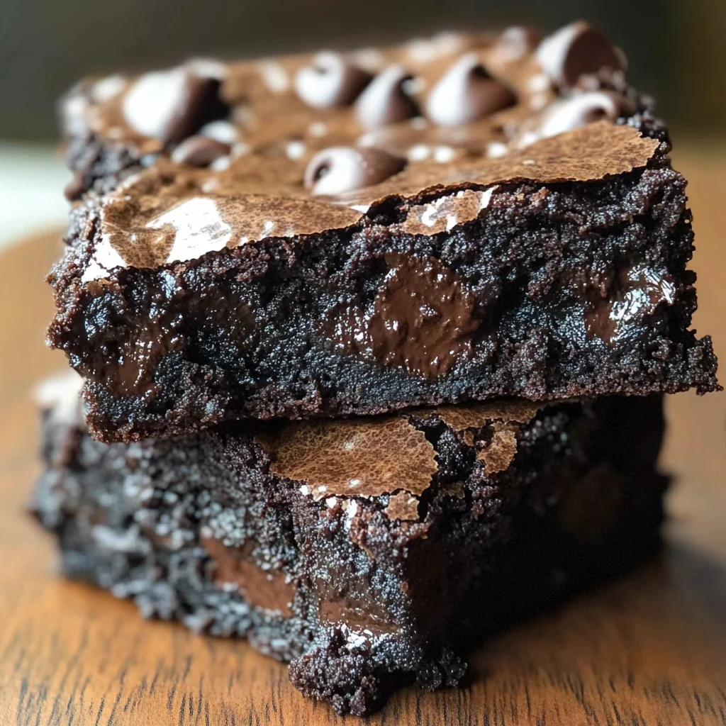 Homemade Brownies