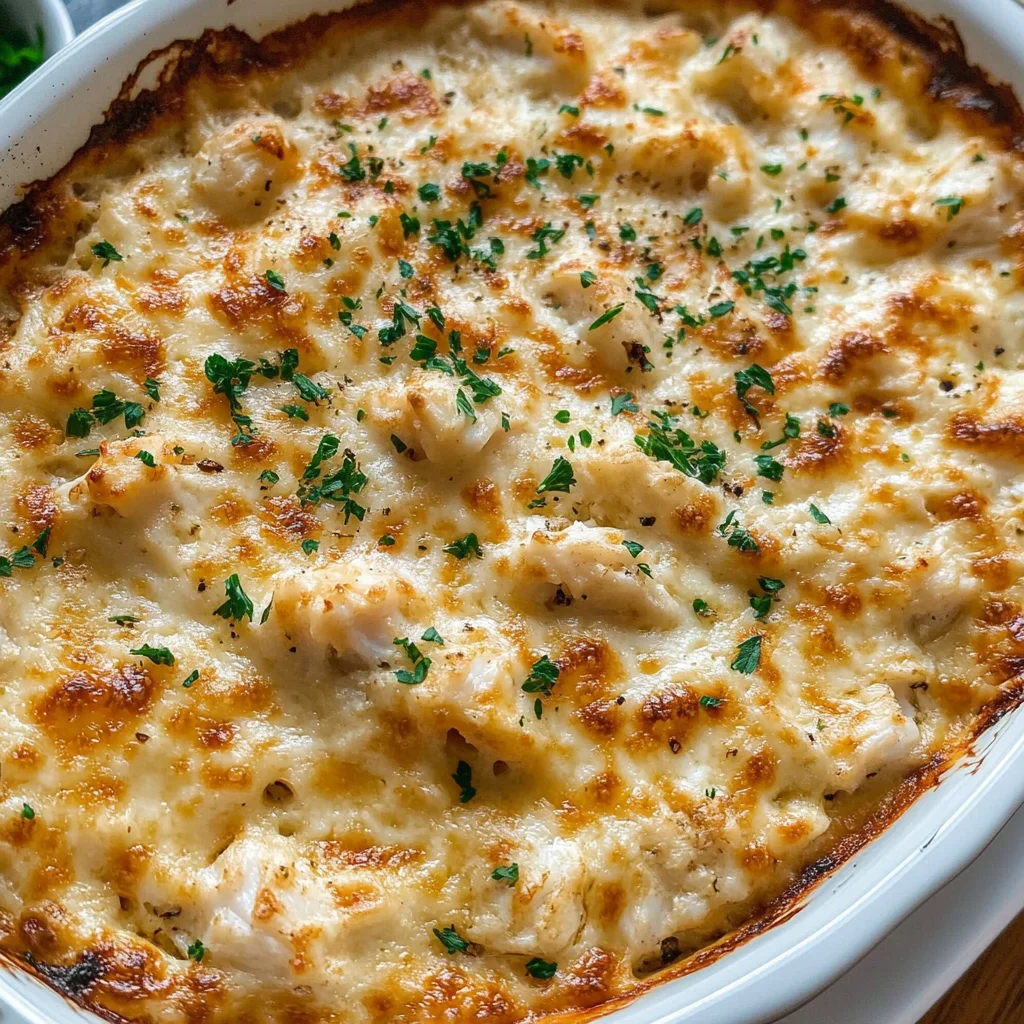 Maryland Crab Dip Recipe