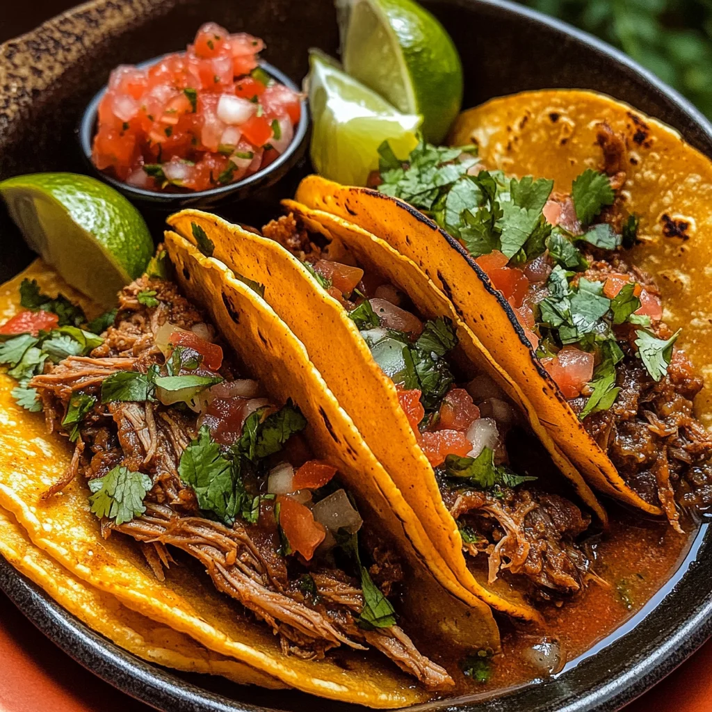 My Fave Birria Tacos