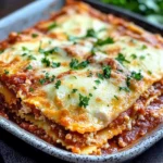 Ravioli Lasagna