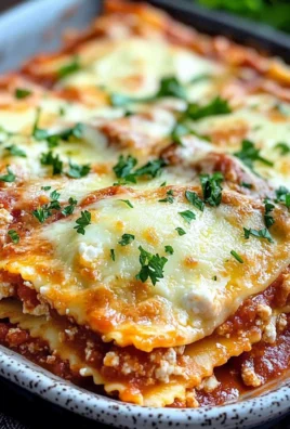 Ravioli Lasagna