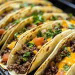 Sheet Pan Tacos