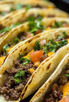 Sheet Pan Tacos