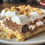 Smores Cake