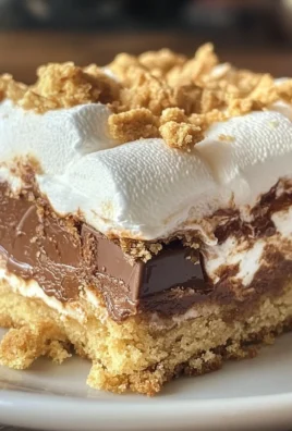 Smores Cake