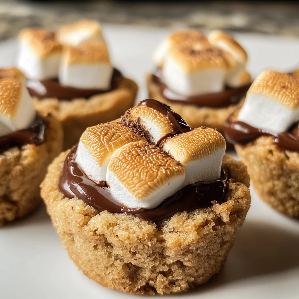S’mores