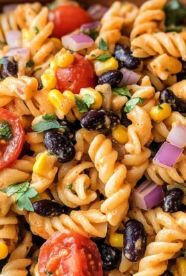 Southwest Pasta Salad