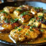 Texas Roadhouse Butter Chicken Skillet