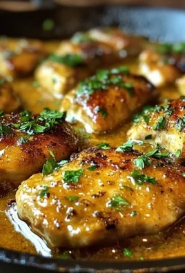 Texas Roadhouse Butter Chicken Skillet