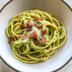 Avocado Carbonara