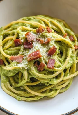 Avocado Carbonara
