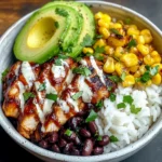 BBQ Chicken Rice Bowls: The Ultimate Healthy Comfort Meal