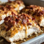 Baked Crack Chicken Breasts