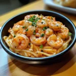 Bang Bang Shrimp Pasta
