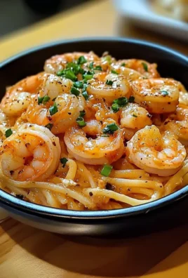 Bang Bang Shrimp Pasta