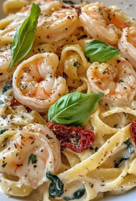 Best Marry Me Shrimp Pasta Recipe