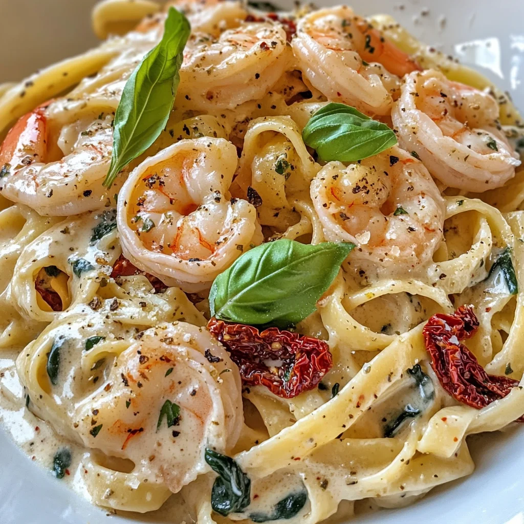 Best Marry Me Shrimp Pasta Recipe