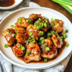 Bourbon Chicken