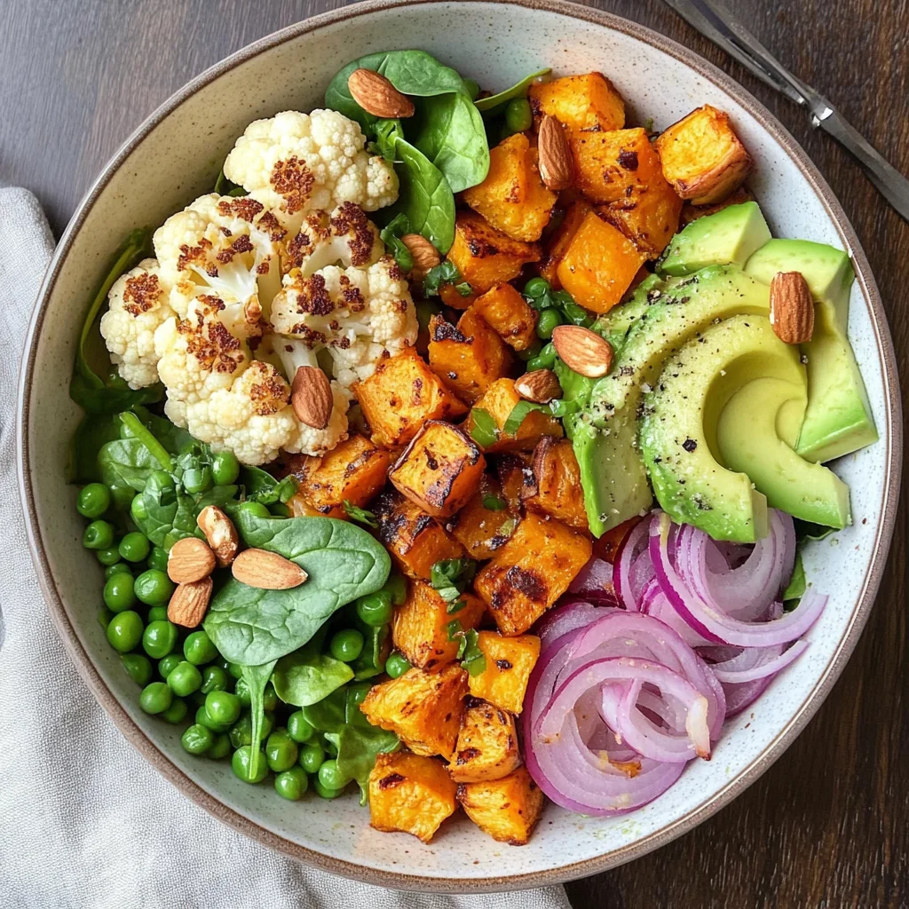 Buddha bowl