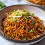 Cantonese Chow Mein