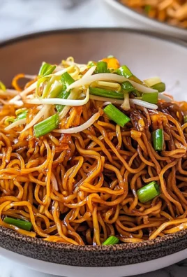 Cantonese Chow Mein