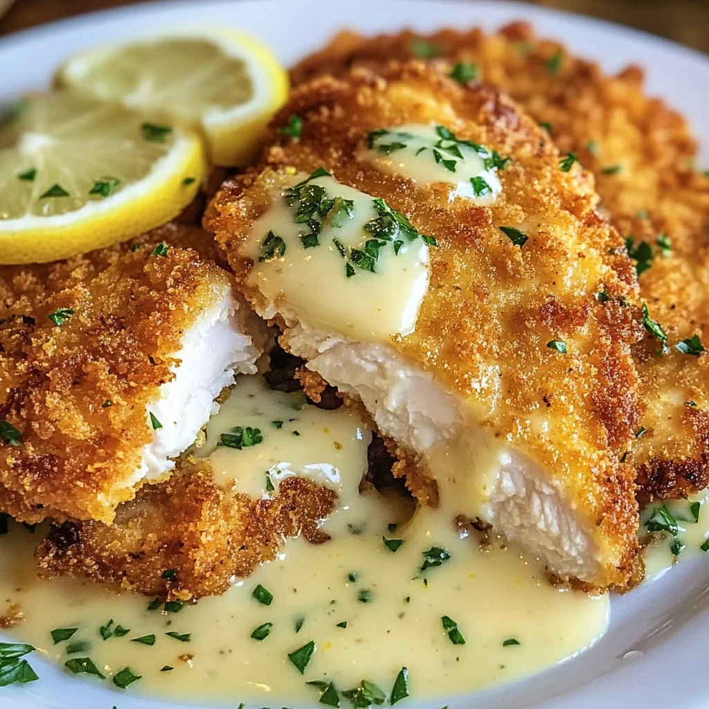 Cheesecake Factory Chicken Costoletta