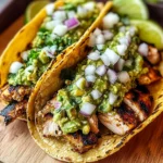 Chicken Street Tacos
