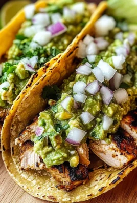 Chicken Street Tacos