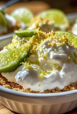 Cottage Cheese Key Lime Pie Bowls: 5-Minute Blissful Dessert