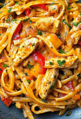 Cowboy Butter Chicken Pasta