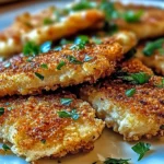 Crispy Baked Italian Parmesan Chicken: An Amazing Ultimate Recipe