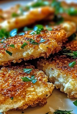Crispy Baked Italian Parmesan Chicken: An Amazing Ultimate Recipe