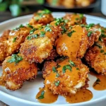 Crispy Bang Bang Chicken That'll Make Dinner Exciting