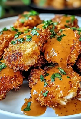 Crispy Bang Bang Chicken That'll Make Dinner Exciting