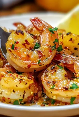 Fried Garlic Butter Shrimp - FlirtyFood