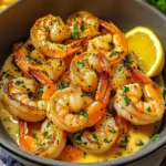 Garlic Butter Sauteed Shrimp in 15 Minutes - A Flavor Boost!