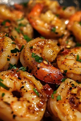 Garlic Butter Shrimp (Ready in 15 Minutes!)