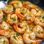 Garlic Butter Shrimp Recipe