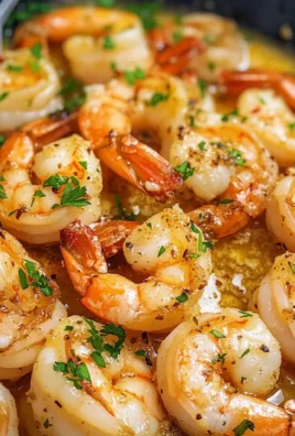 Garlic Butter Shrimp Recipe