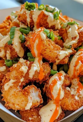 Gluten Free Bang Bang Shrimp - FlirtyFood