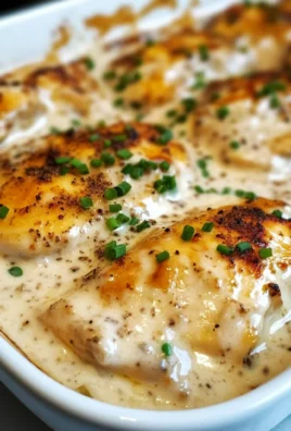 HOW TO MAKE CREAMY CHICKEN BAKE RECIPE