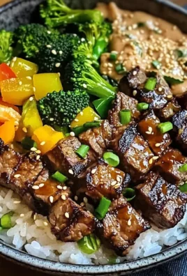 Hibachi Steak Bowls: An Amazing Ultimate Recipe for 4