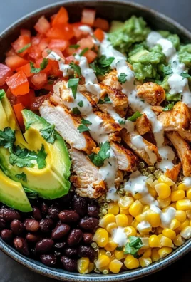 High-Protein Taco Bowl