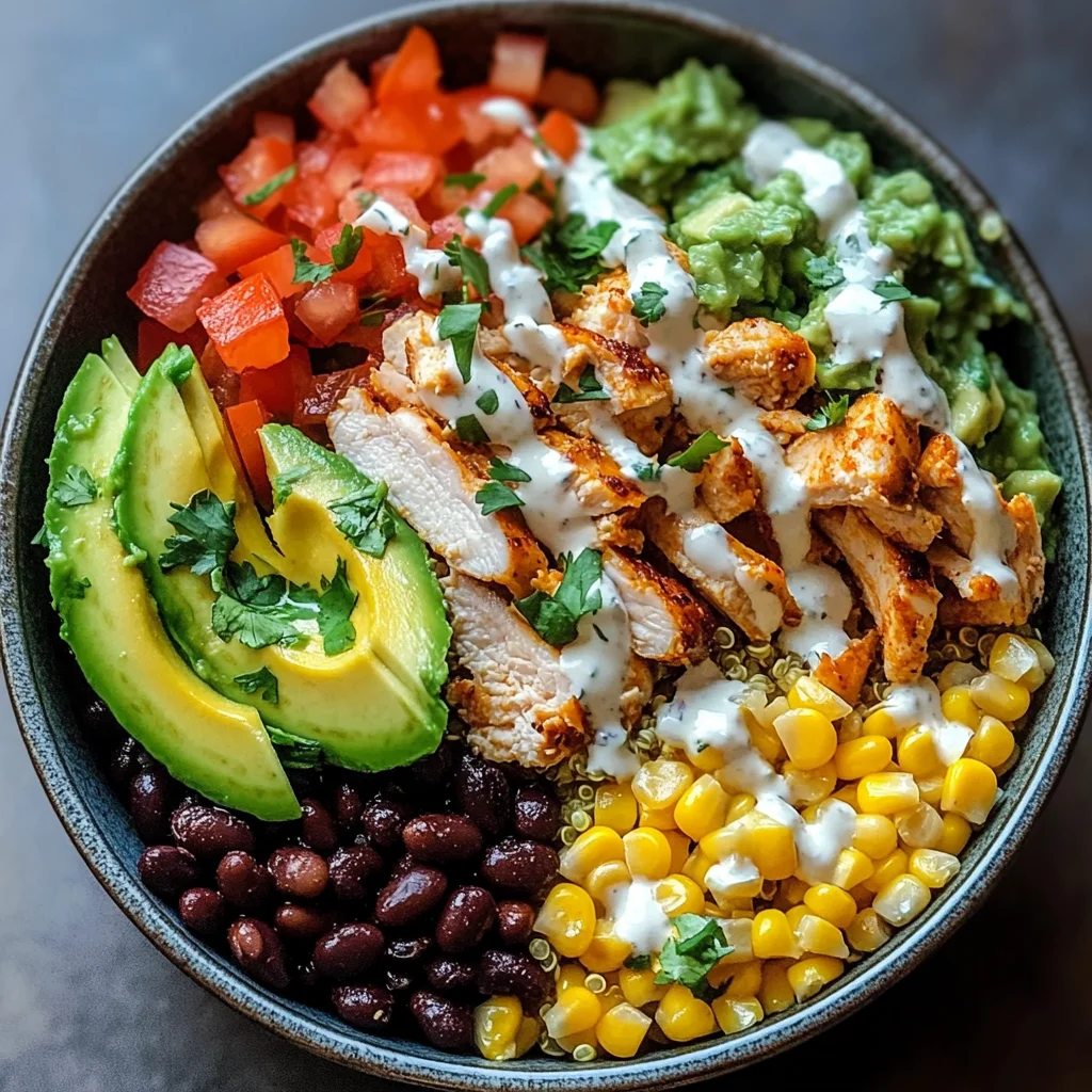 High-Protein Taco Bowl